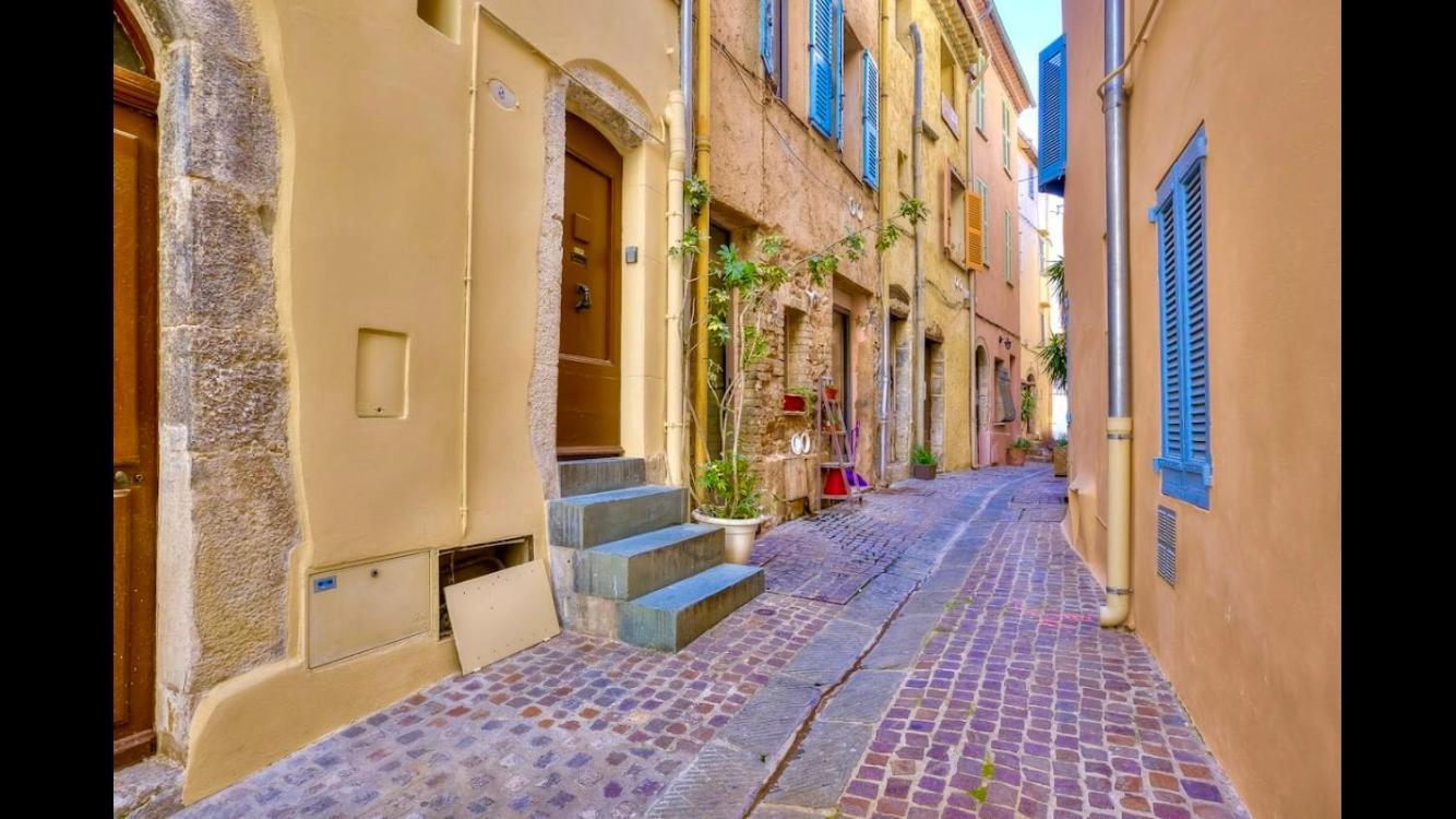 Duplex Centre Historique * Cannes