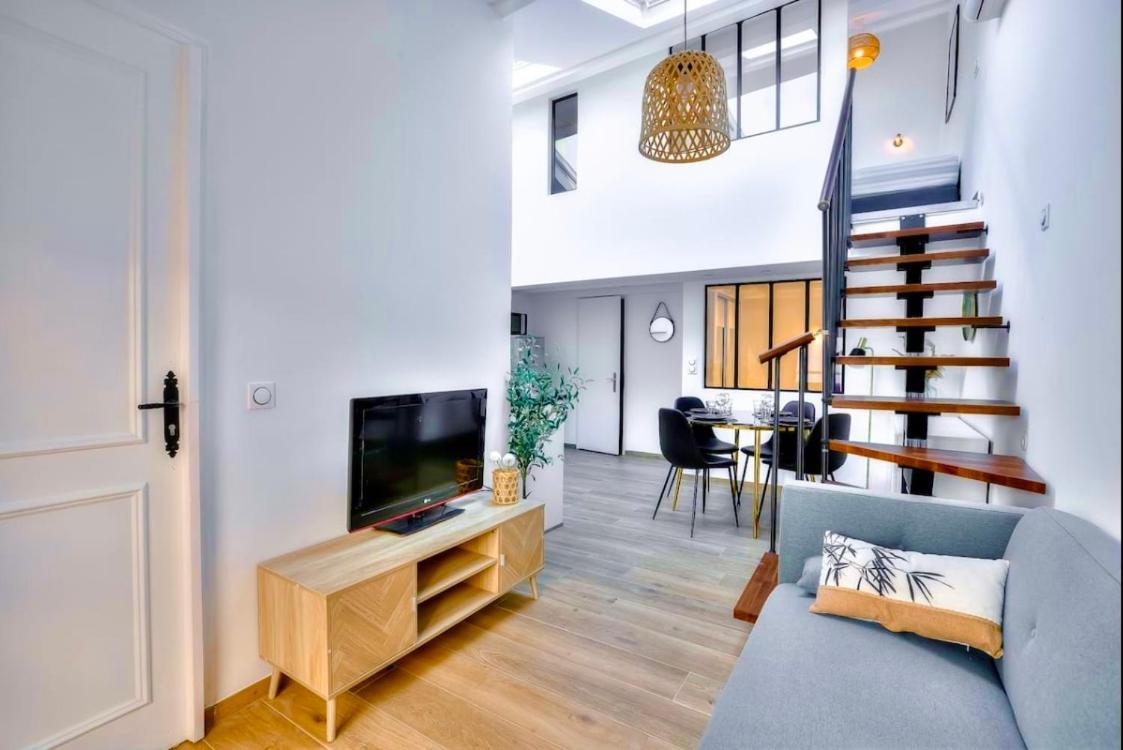 Apartment Duplex Centre Historique