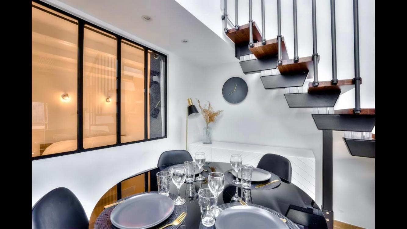 Apartment Duplex Centre Historique