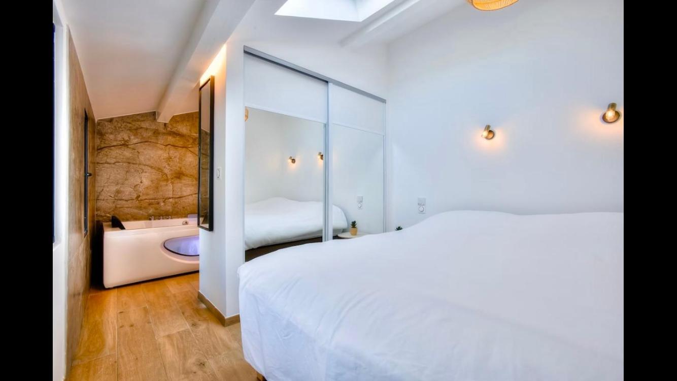 Appartement Duplex Centre Historique *