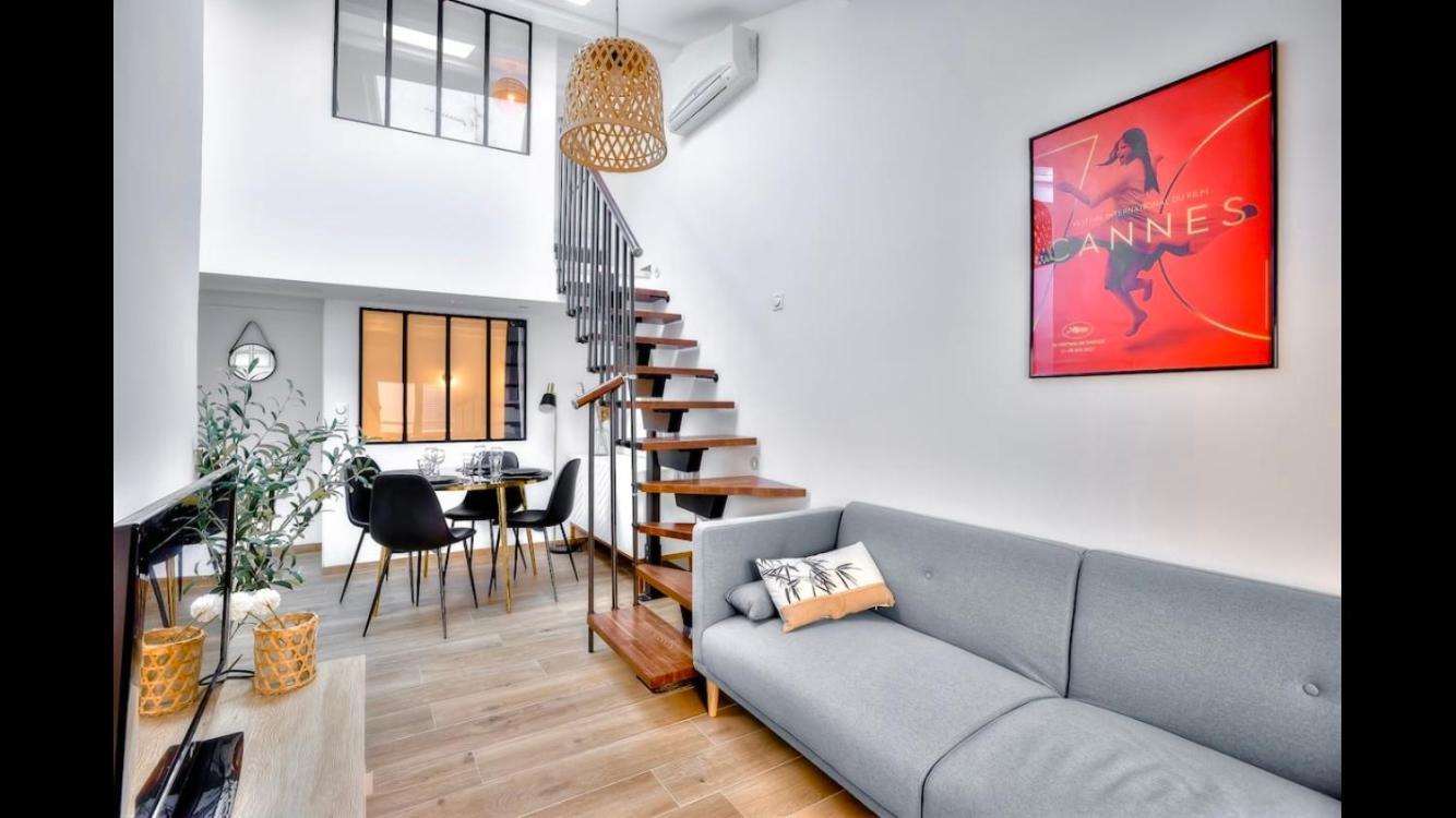 Duplex Centre Historique Apartment