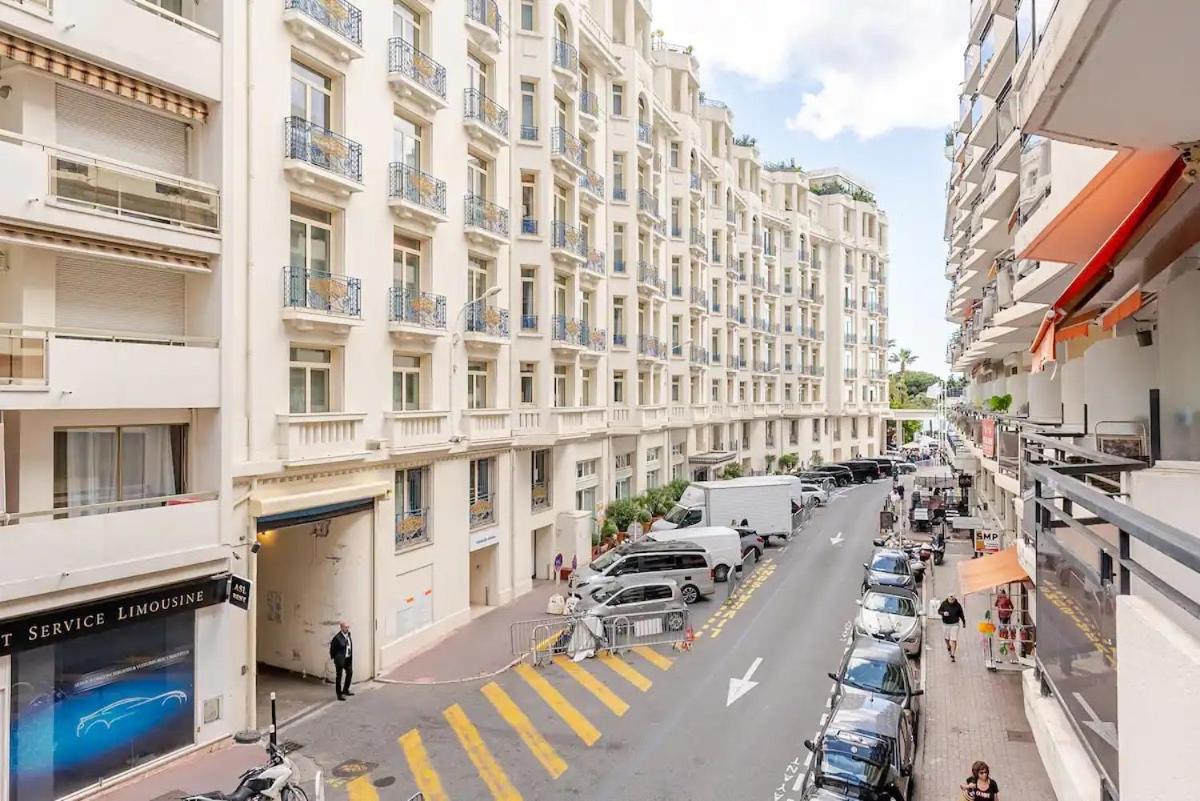Magnifique 2 Pieces Avec Balcon Proche Martinez Et Croisette Appartement *