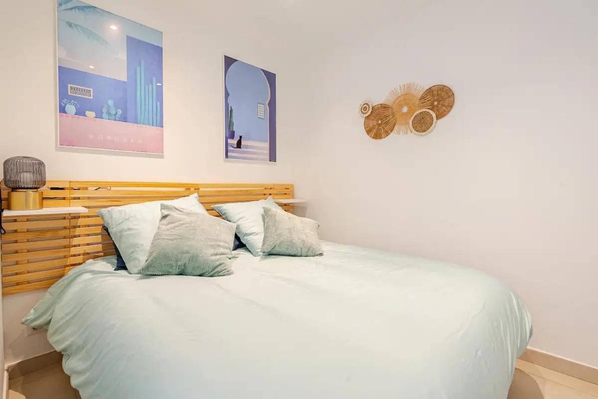 Appartement Magnifique 2 Pieces Avec Balcon Proche Martinez Et Croisette *