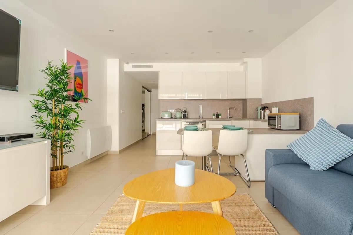 Magnifique 2 Pieces Avec Balcon Proche Martinez Et Croisette Appartement *