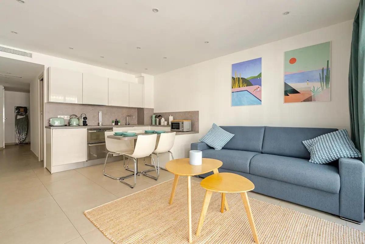 Appartement Magnifique 2 Pieces Avec Balcon Proche Martinez Et Croisette