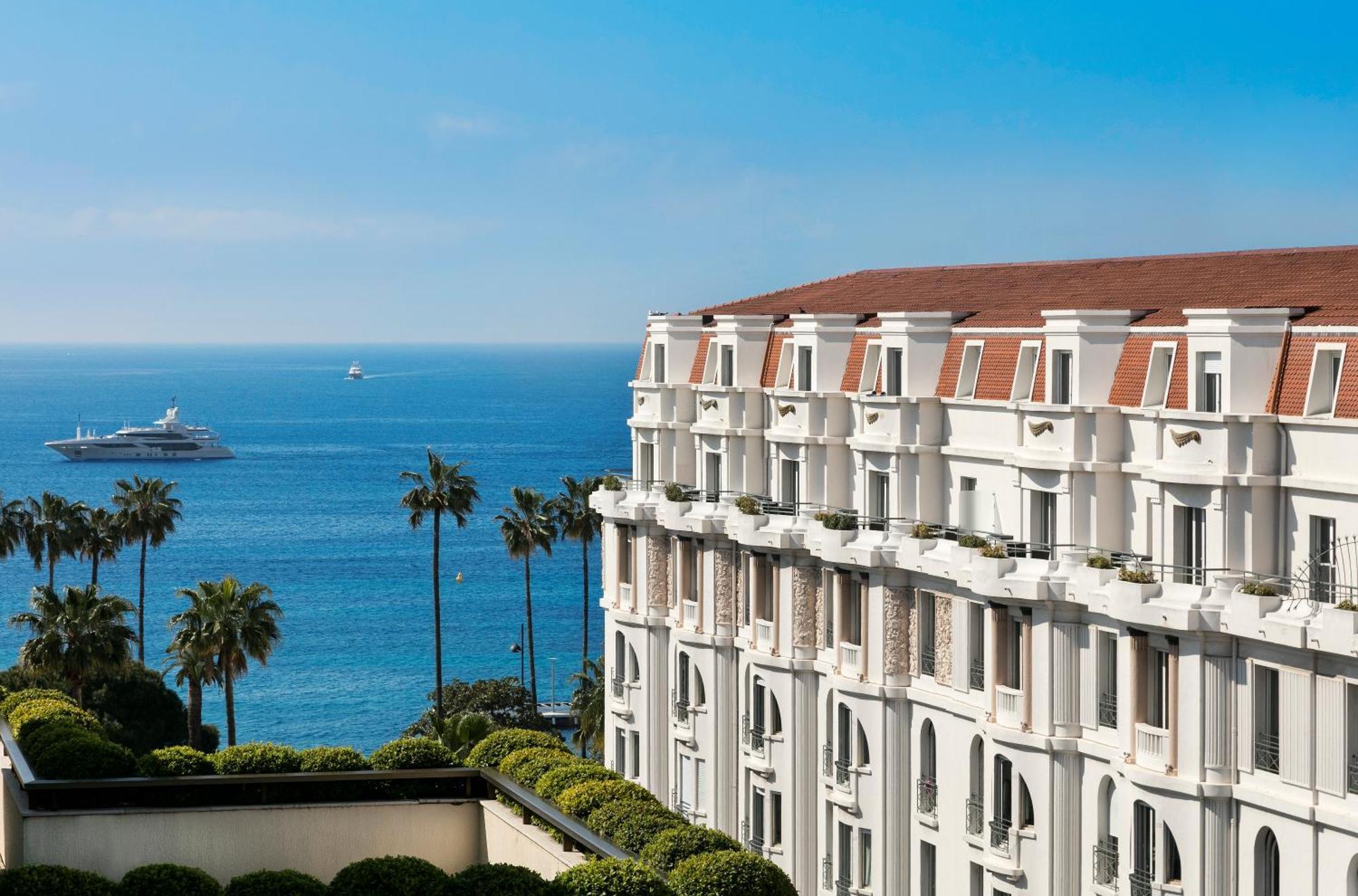 Barriere Le Gray D'albion Hotel 4*