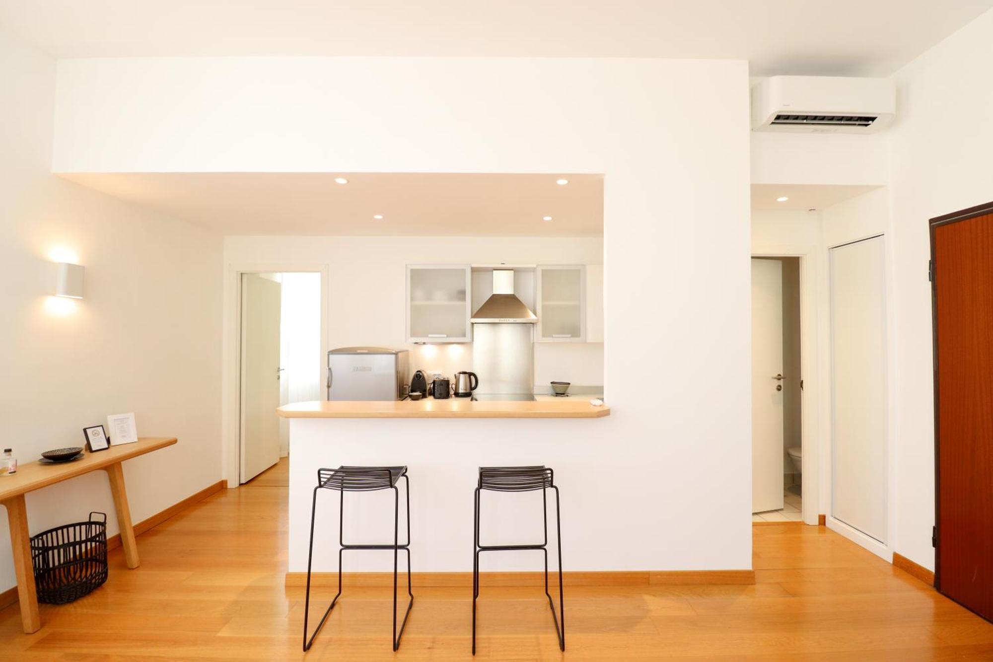 Buttura Appartement *