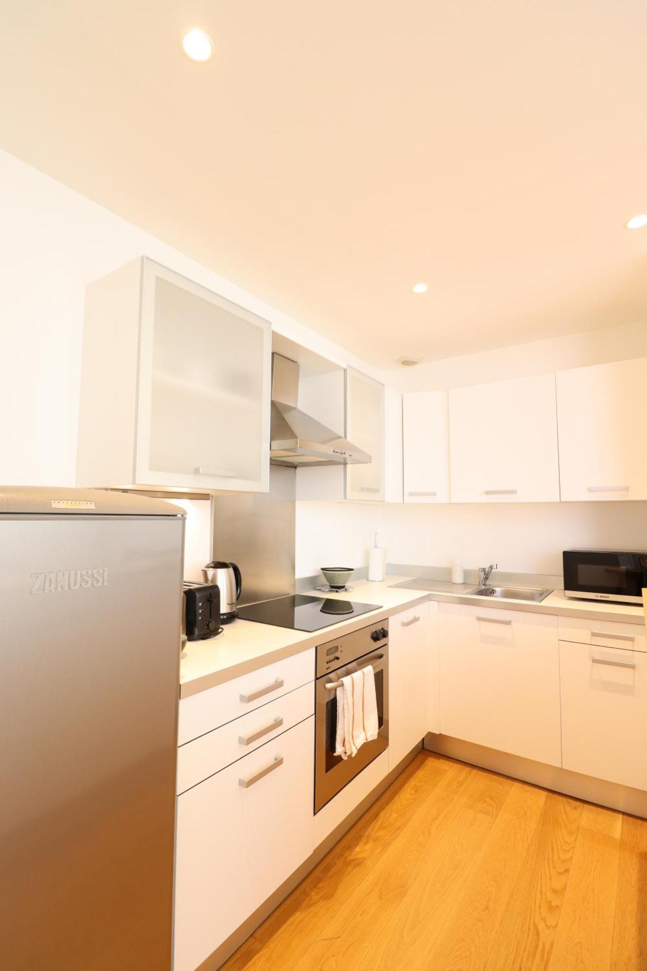 Appartement Buttura *