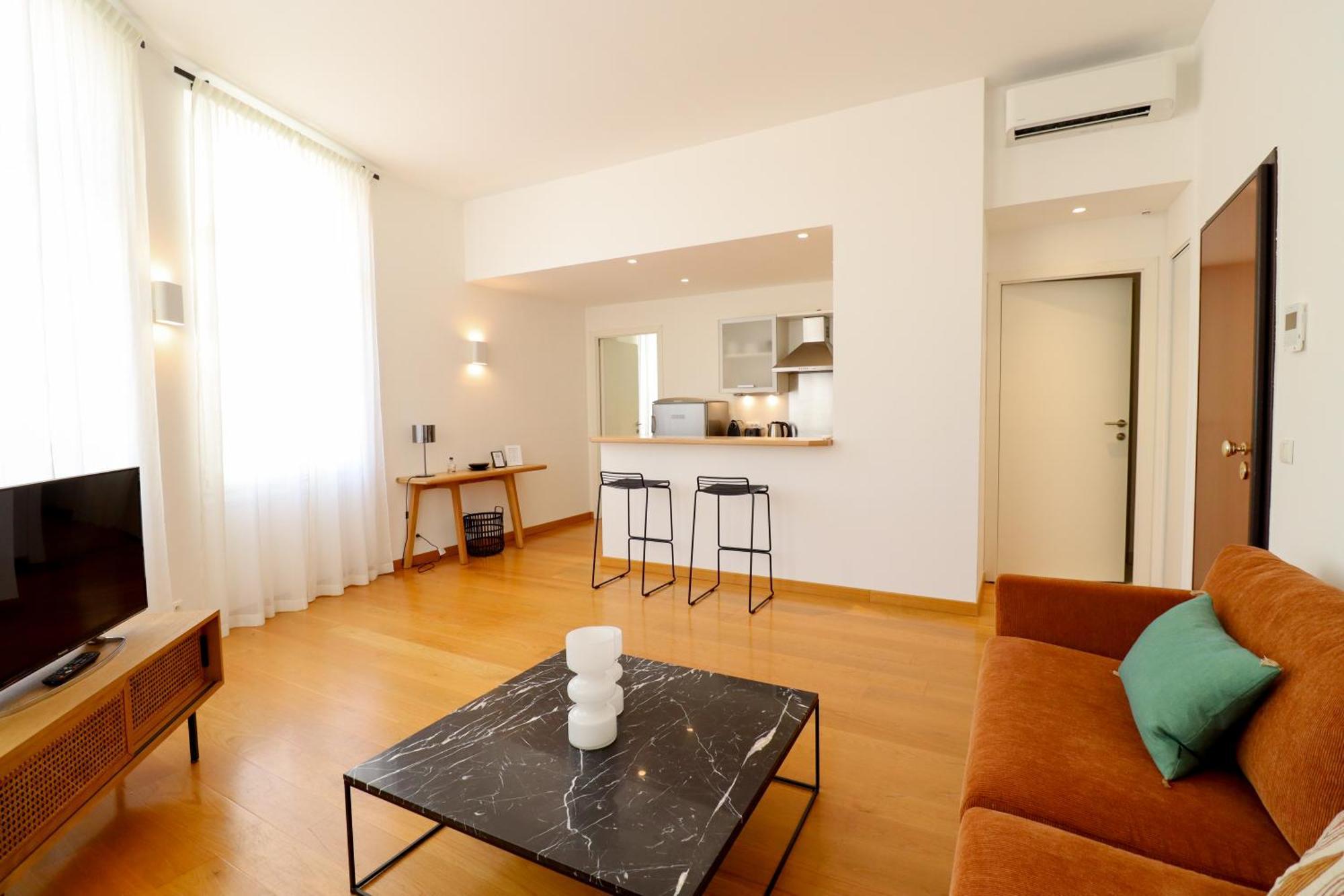 Buttura Appartement *