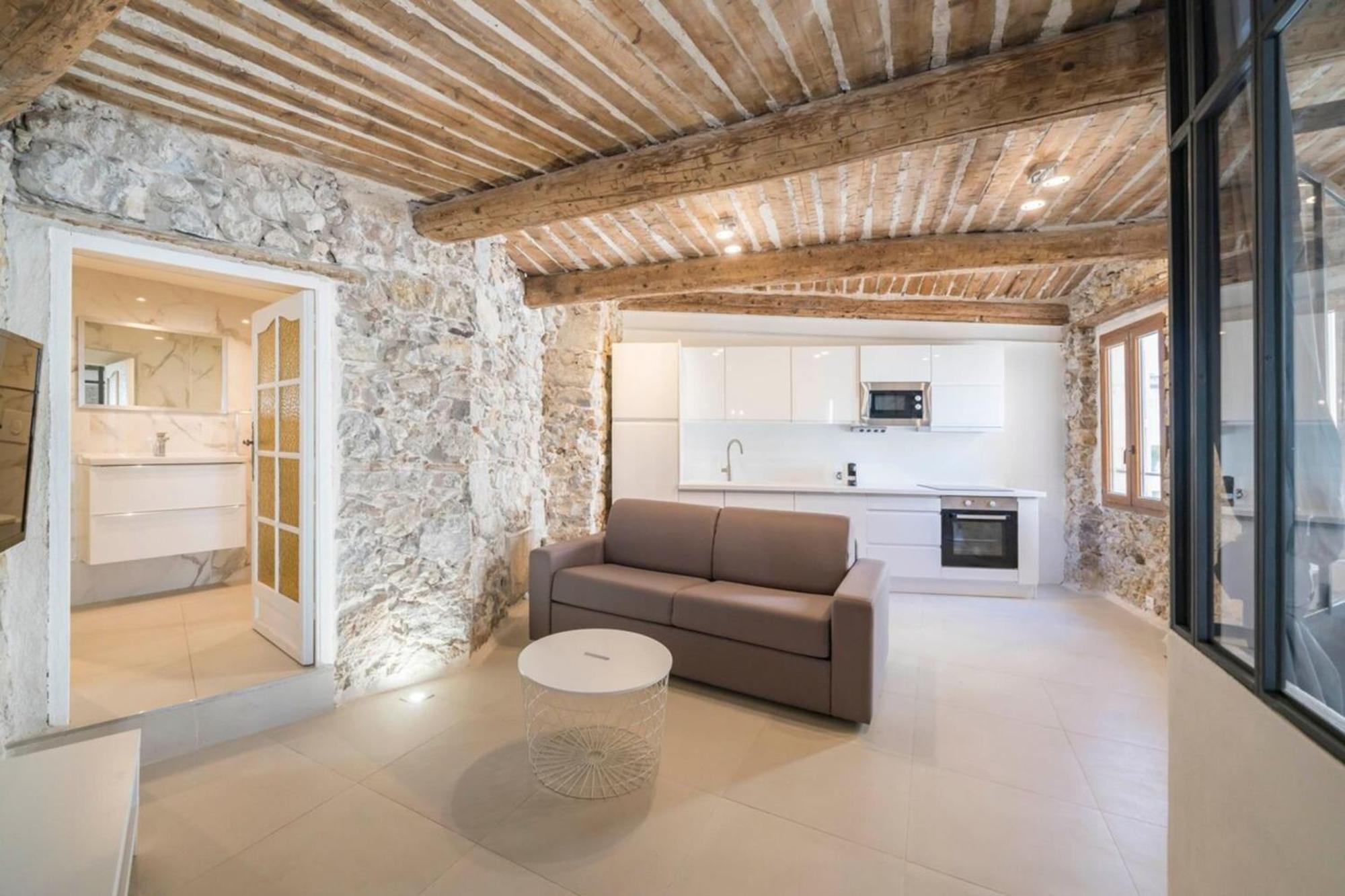 Appartement Brand New One Bedroom Heart Of Cannes