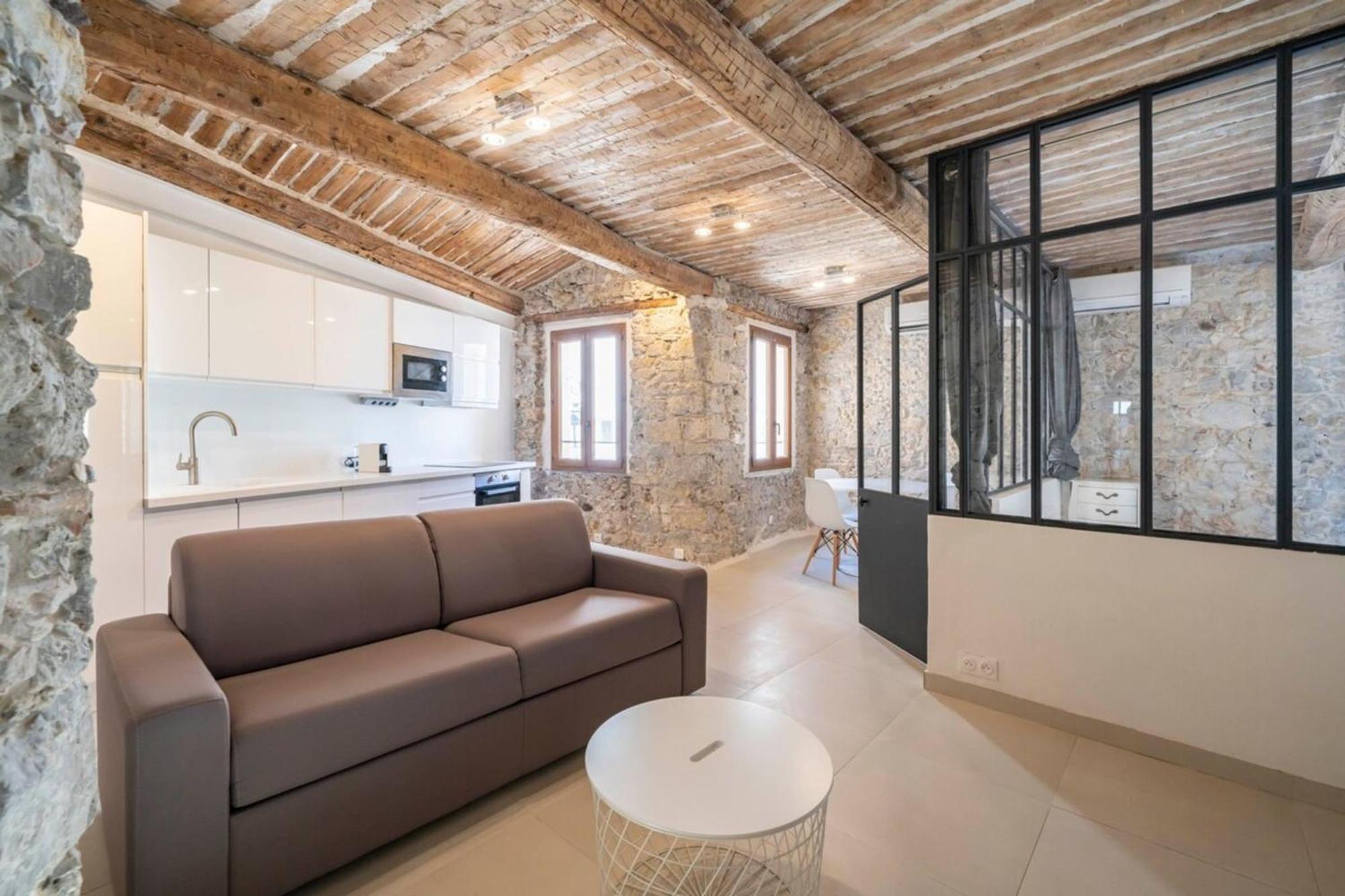 Appartement Brand New One Bedroom Heart Of Cannes