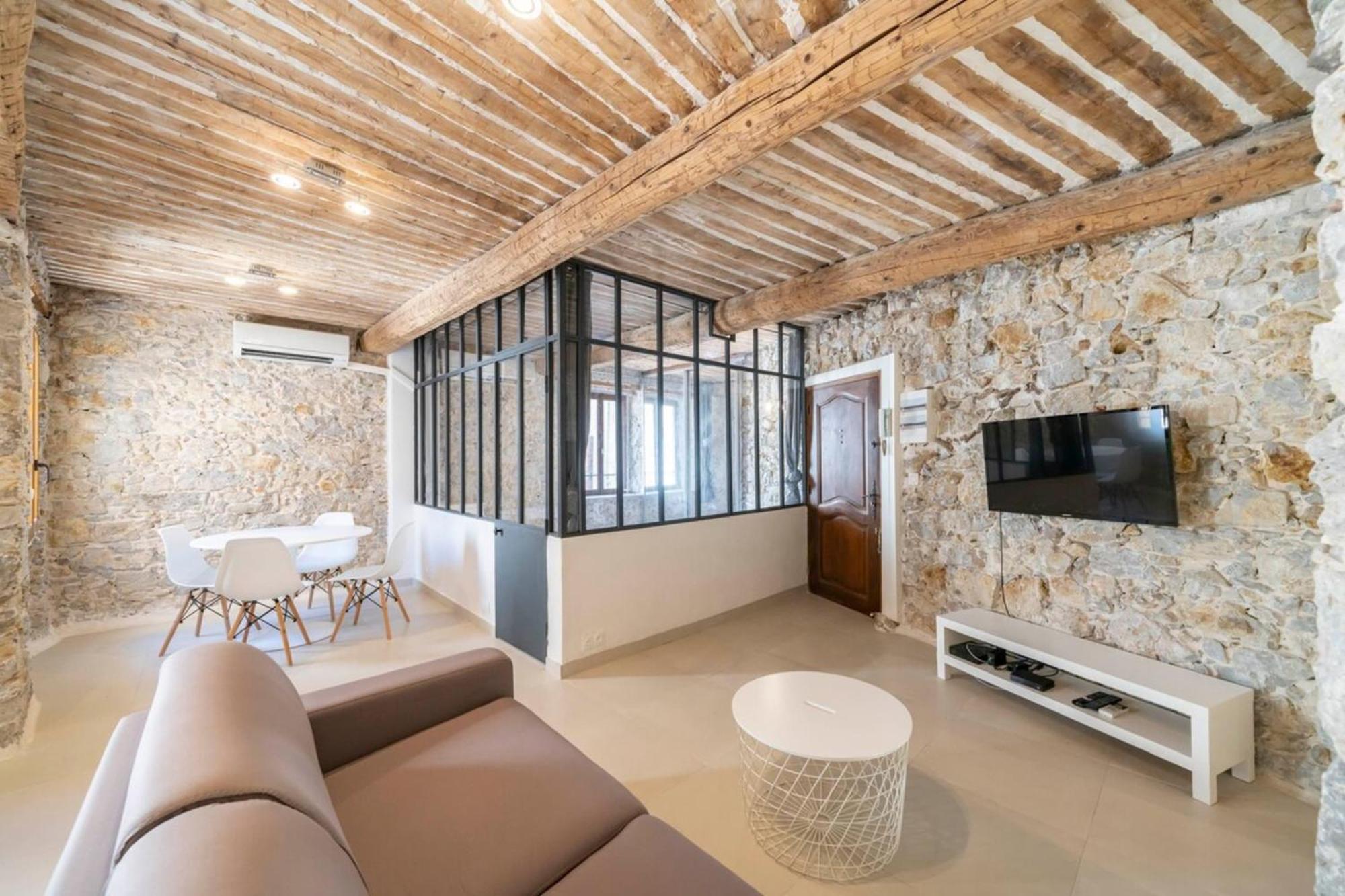 Brand New One Bedroom Heart Of Cannes