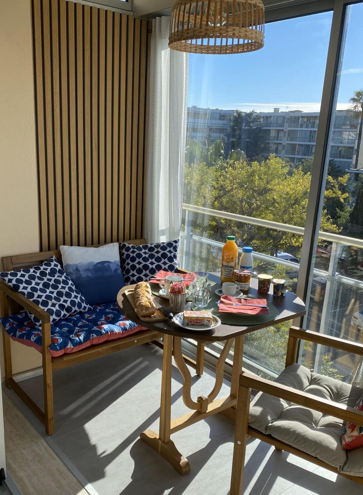 Apartamento Mimosa Croisette