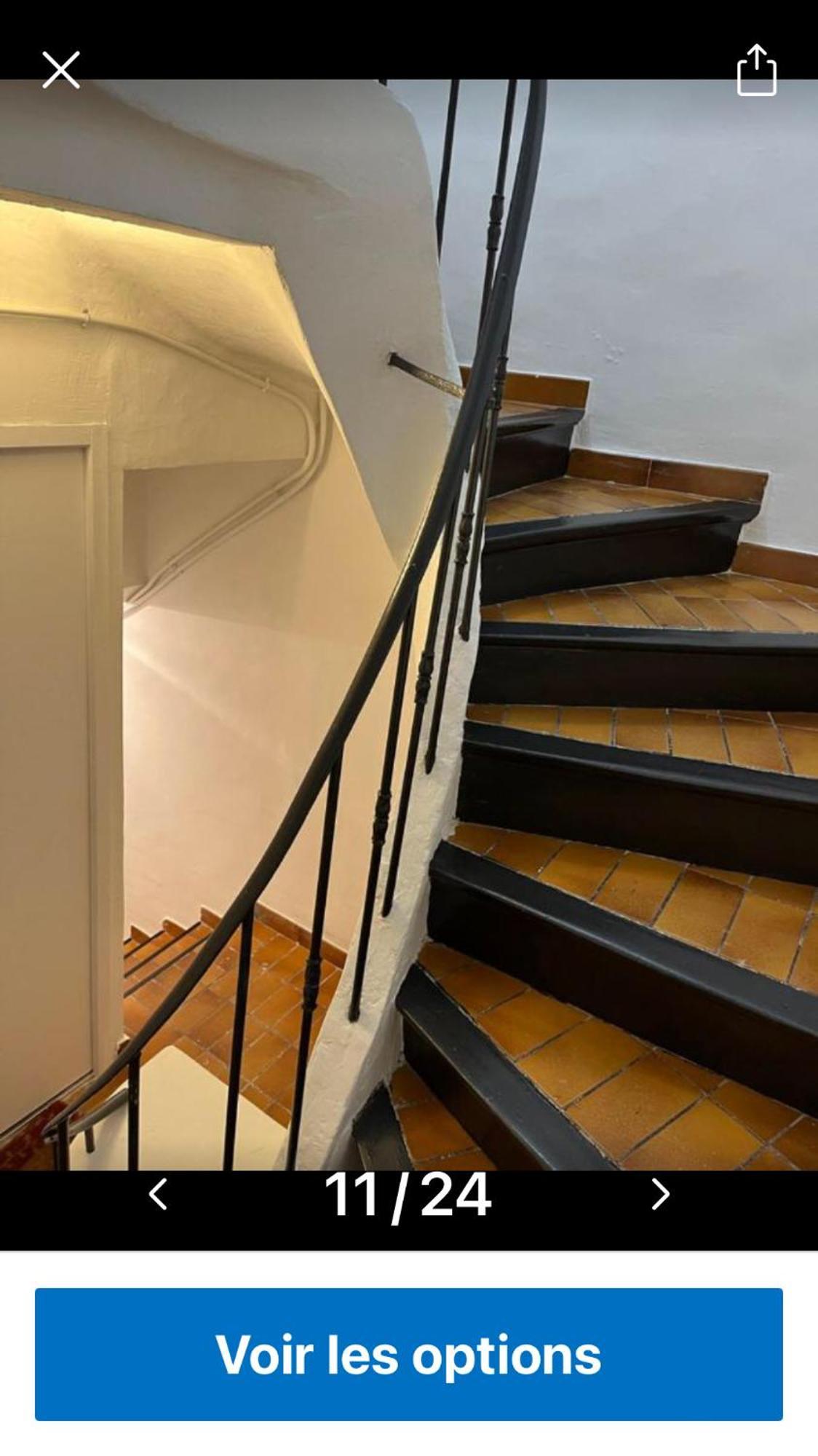 Appartement Chez Jude Le Suquet *