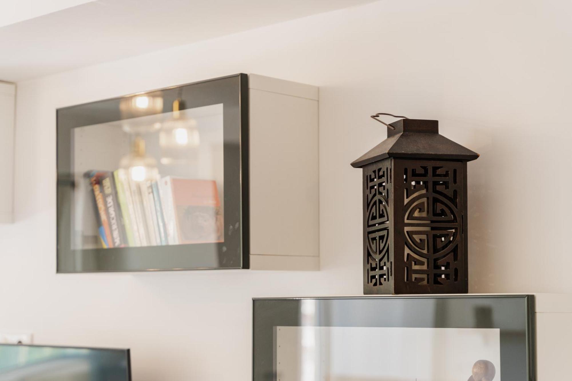 Apartamento Cosy - Terrasse