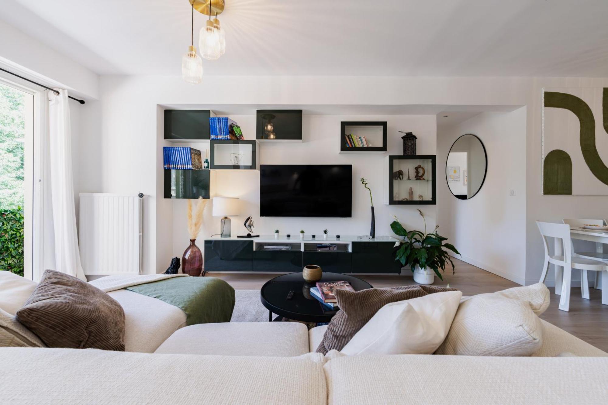 Cosy - Terrasse Appartement Cannes