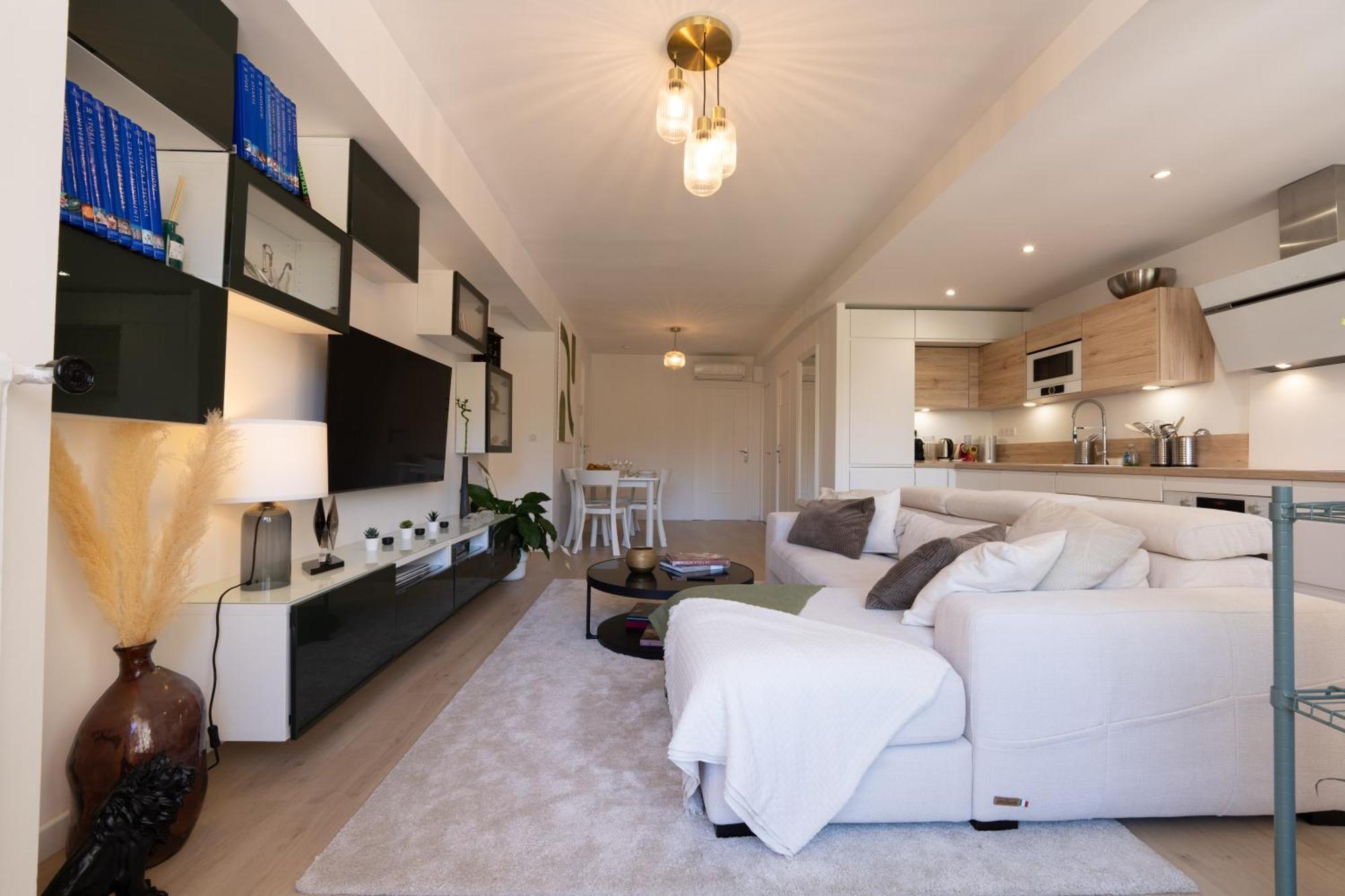 Cosy - Terrasse Apartamento *