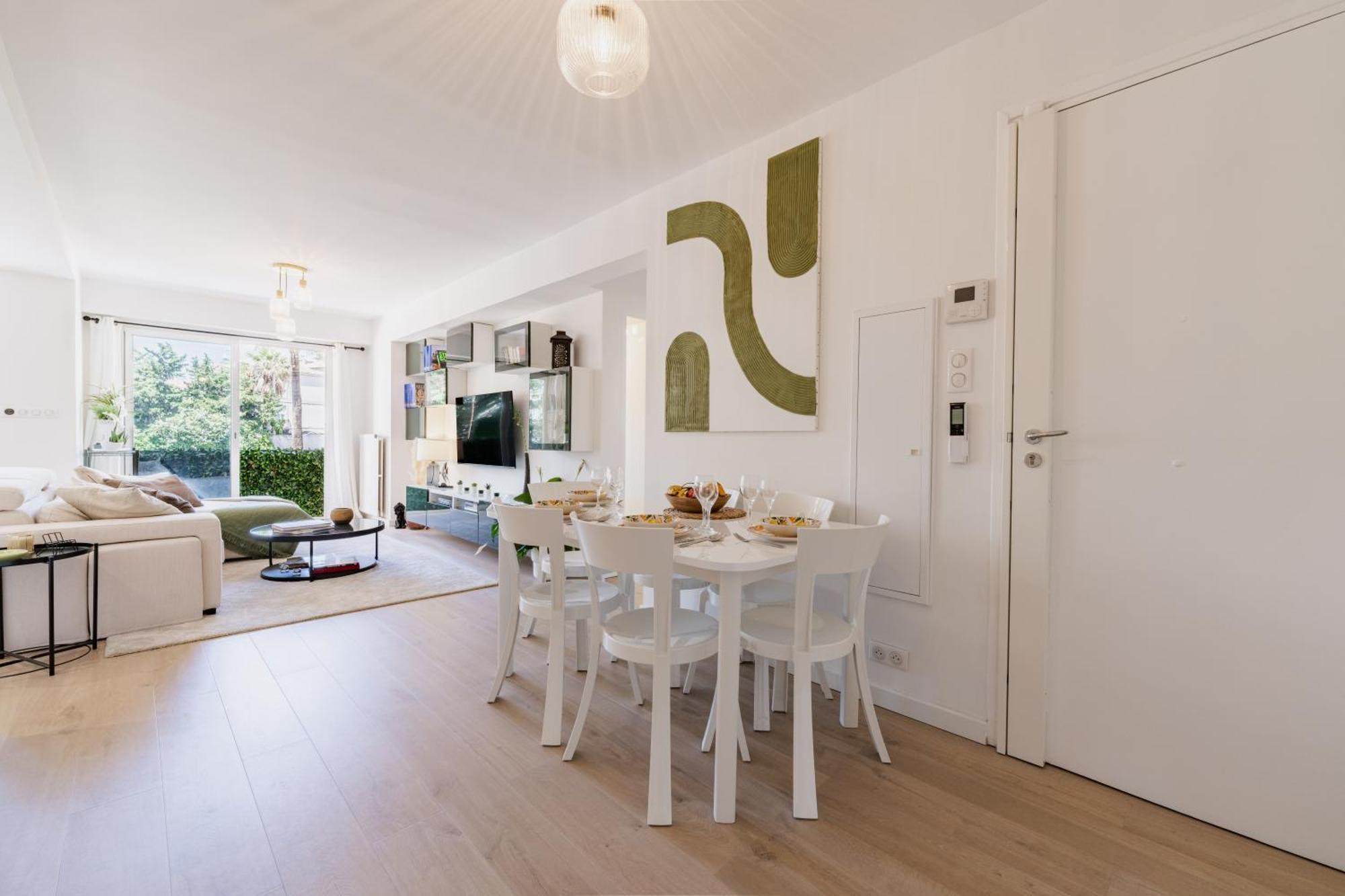 Apartamento Cosy - Terrasse *