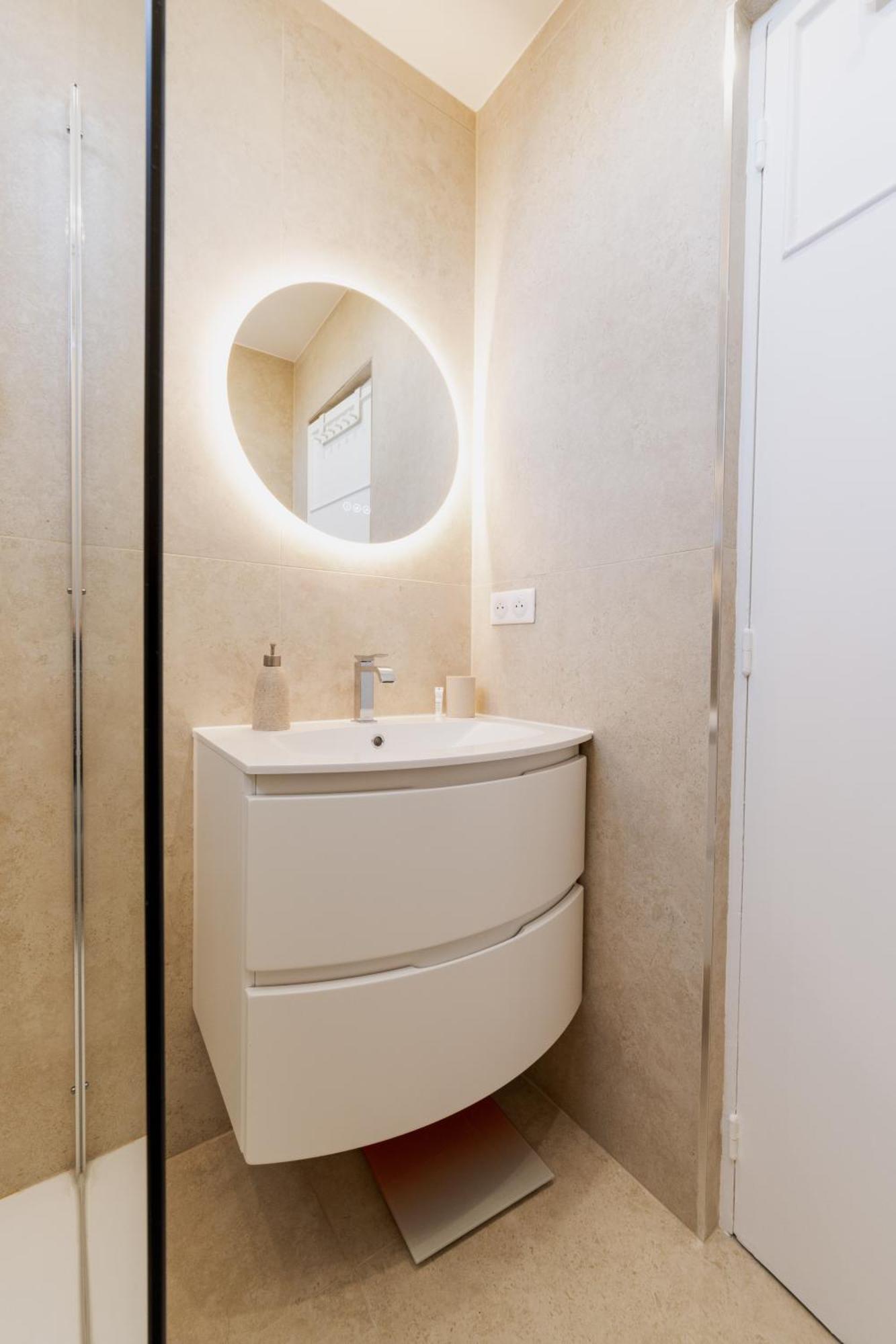Apartamento Cosy - Terrasse Cannes