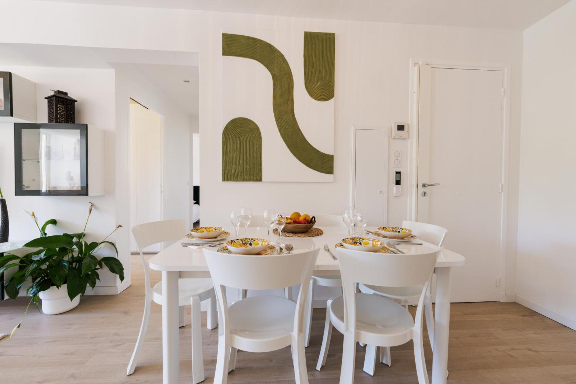 Cosy - Terrasse Apartamento
