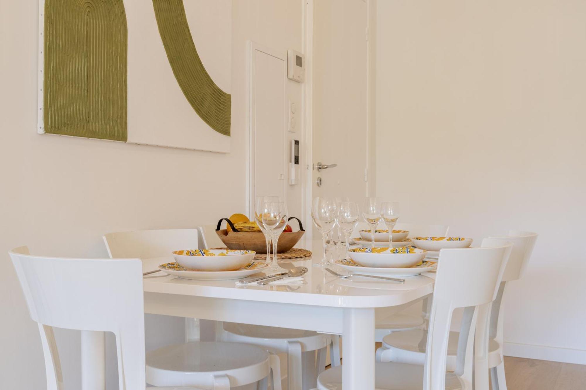 Apartamento Cosy - Terrasse