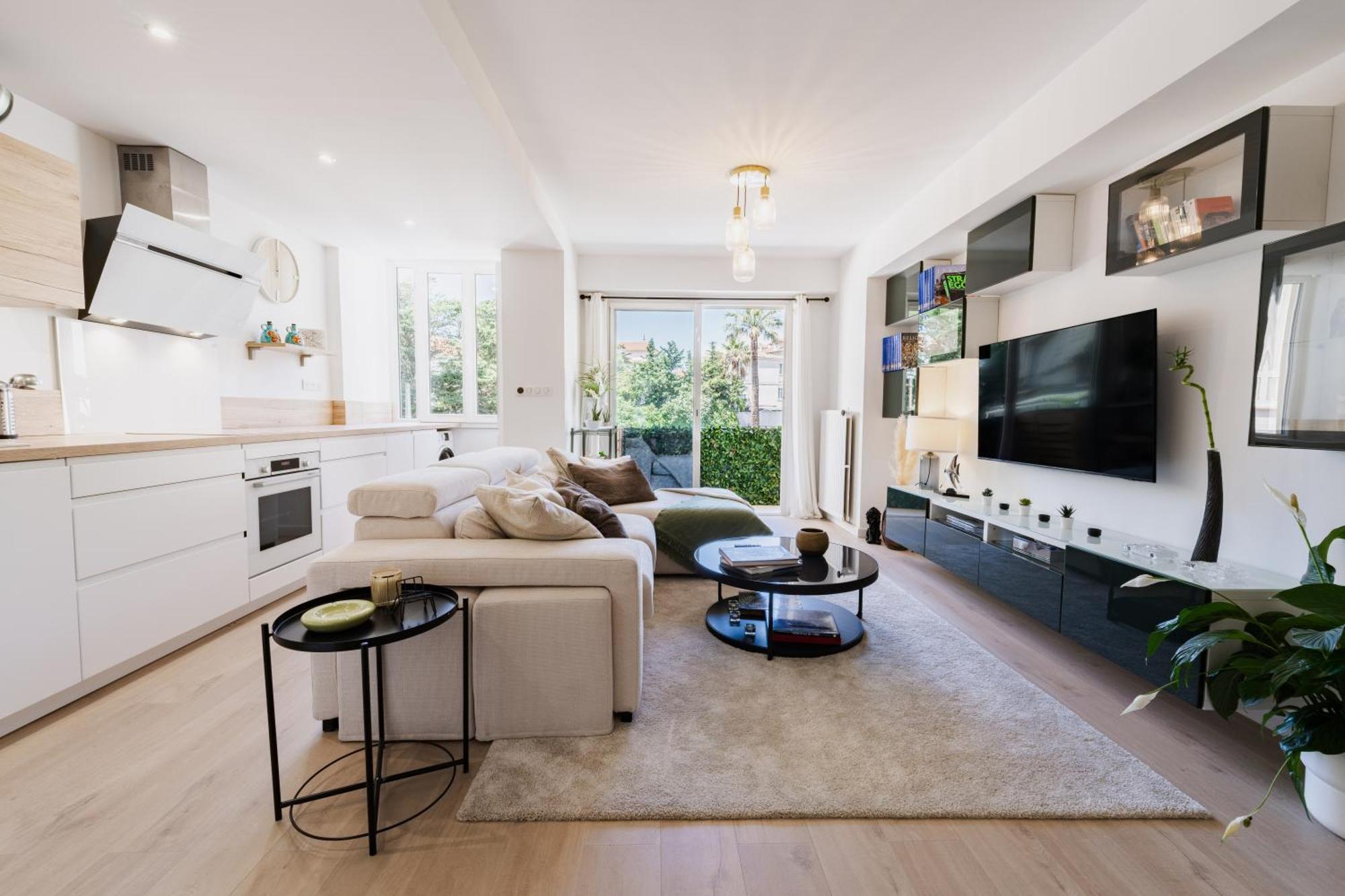 Apartamento Cosy - Terrasse