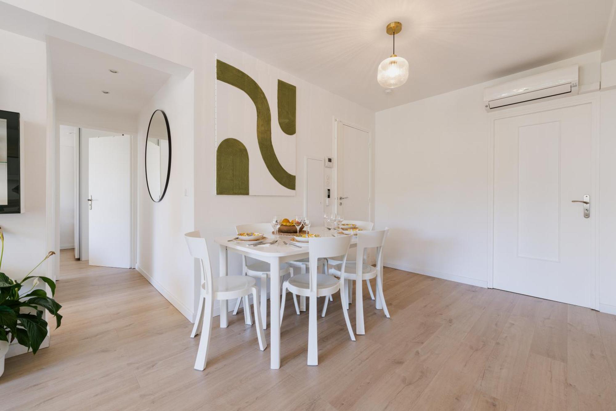 Cosy - Terrasse Apartamento
