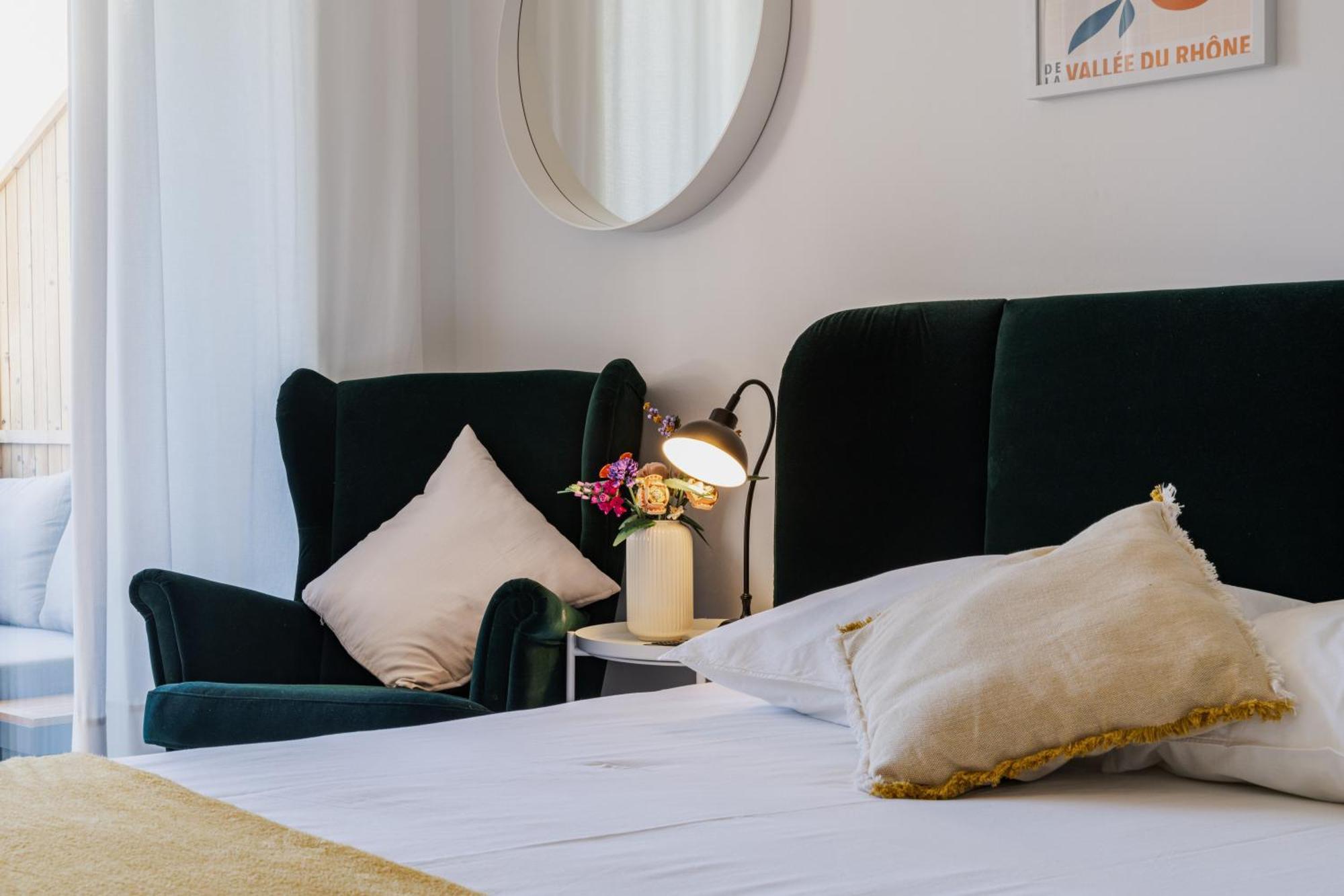 Cosy - Terrasse Apartamento