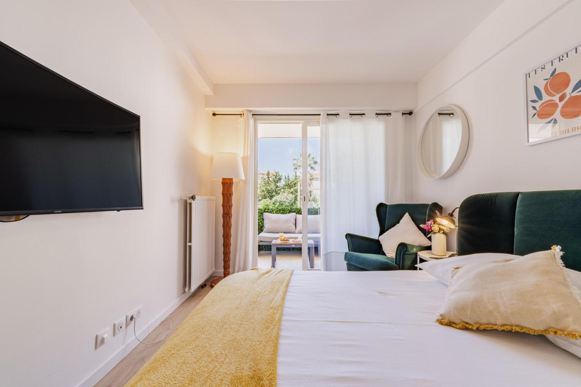 Apartamento Cosy - Terrasse *