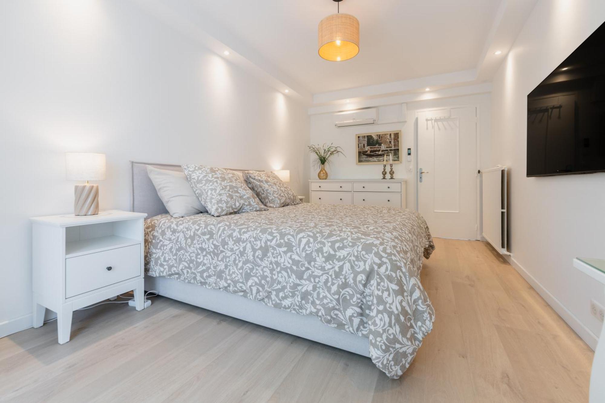 Cosy - Terrasse Apartamento Cannes