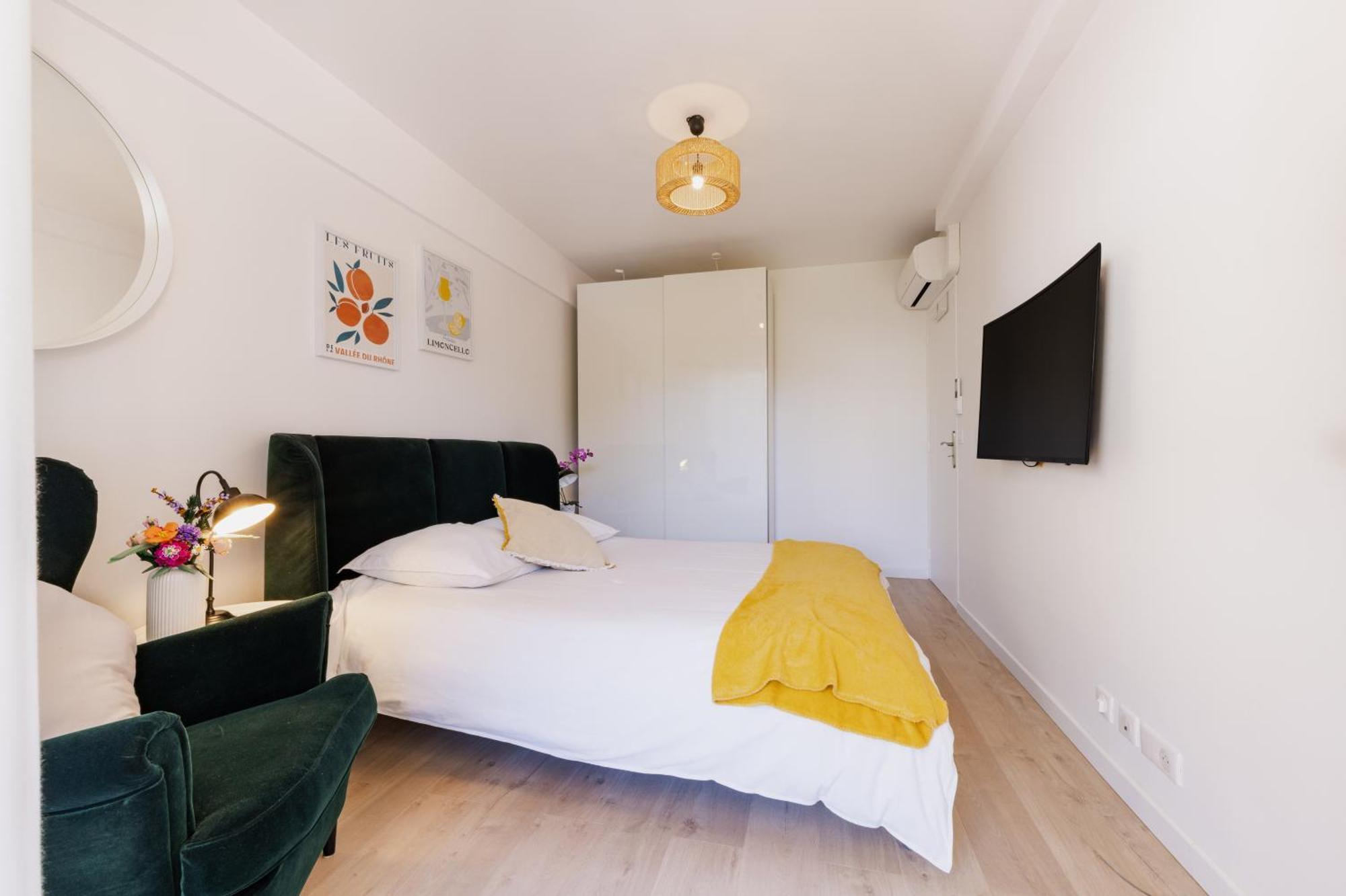 Apartamento Cosy - Terrasse Cannes