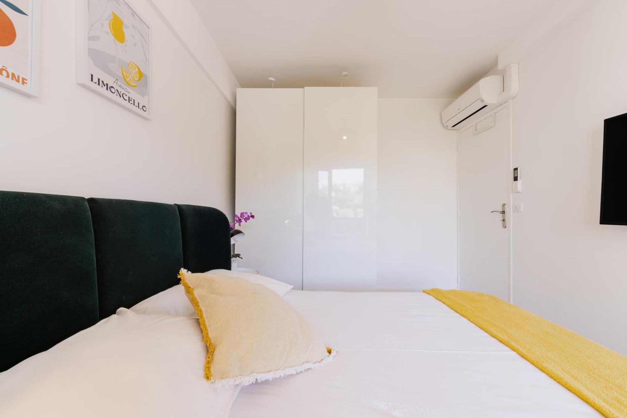 Apartamento Cosy - Terrasse Cannes