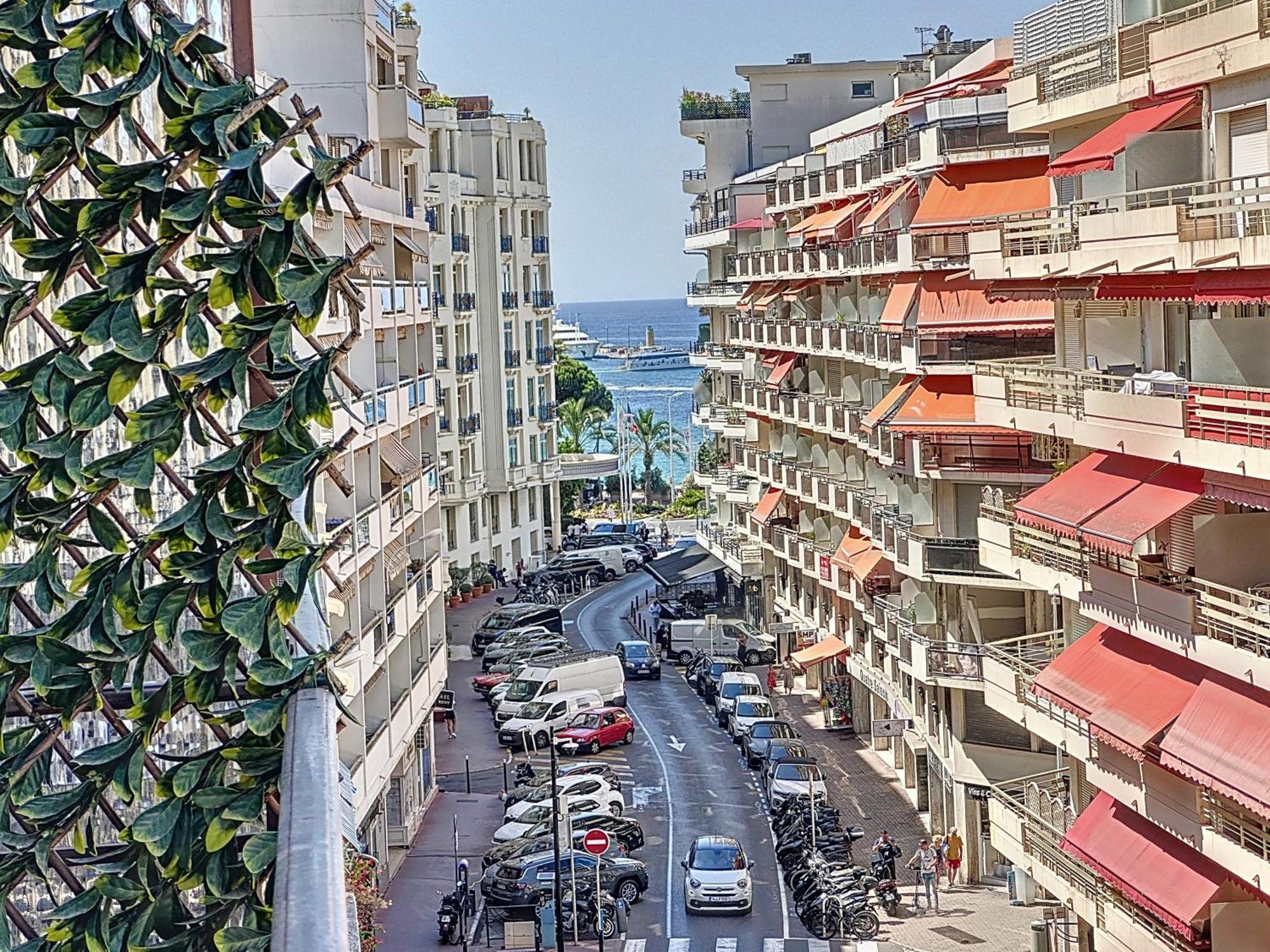 Apartment 57m2 - 2 Chambres, Terrasse, Croisette-martinez *