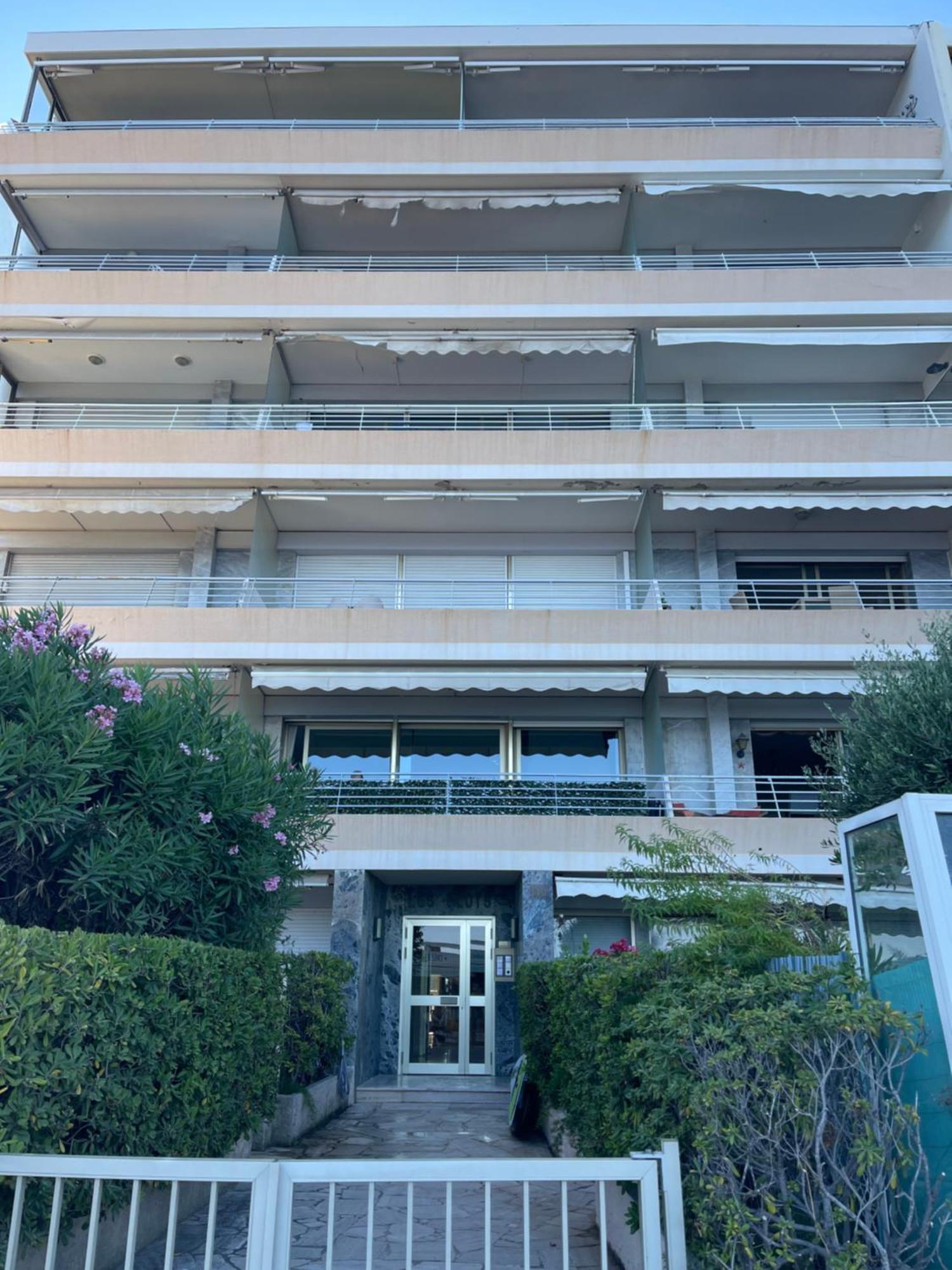 Apartment Luxueux Front De Cannes