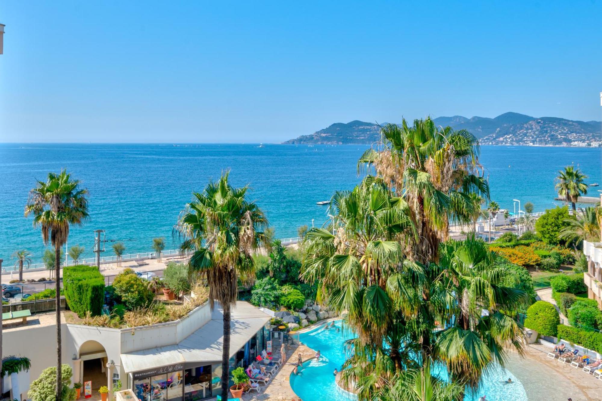 La Palme D'azur - Apartment