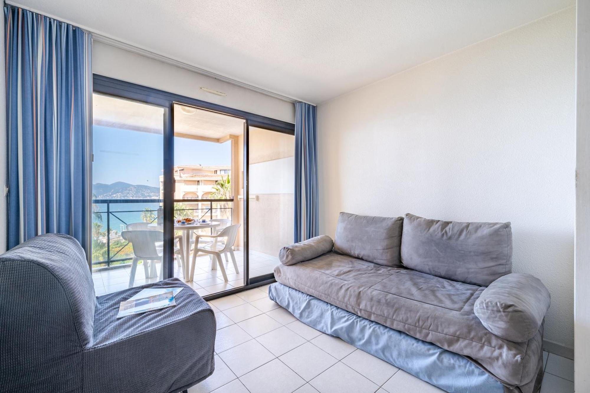 Apartment La Palme D'azur - *