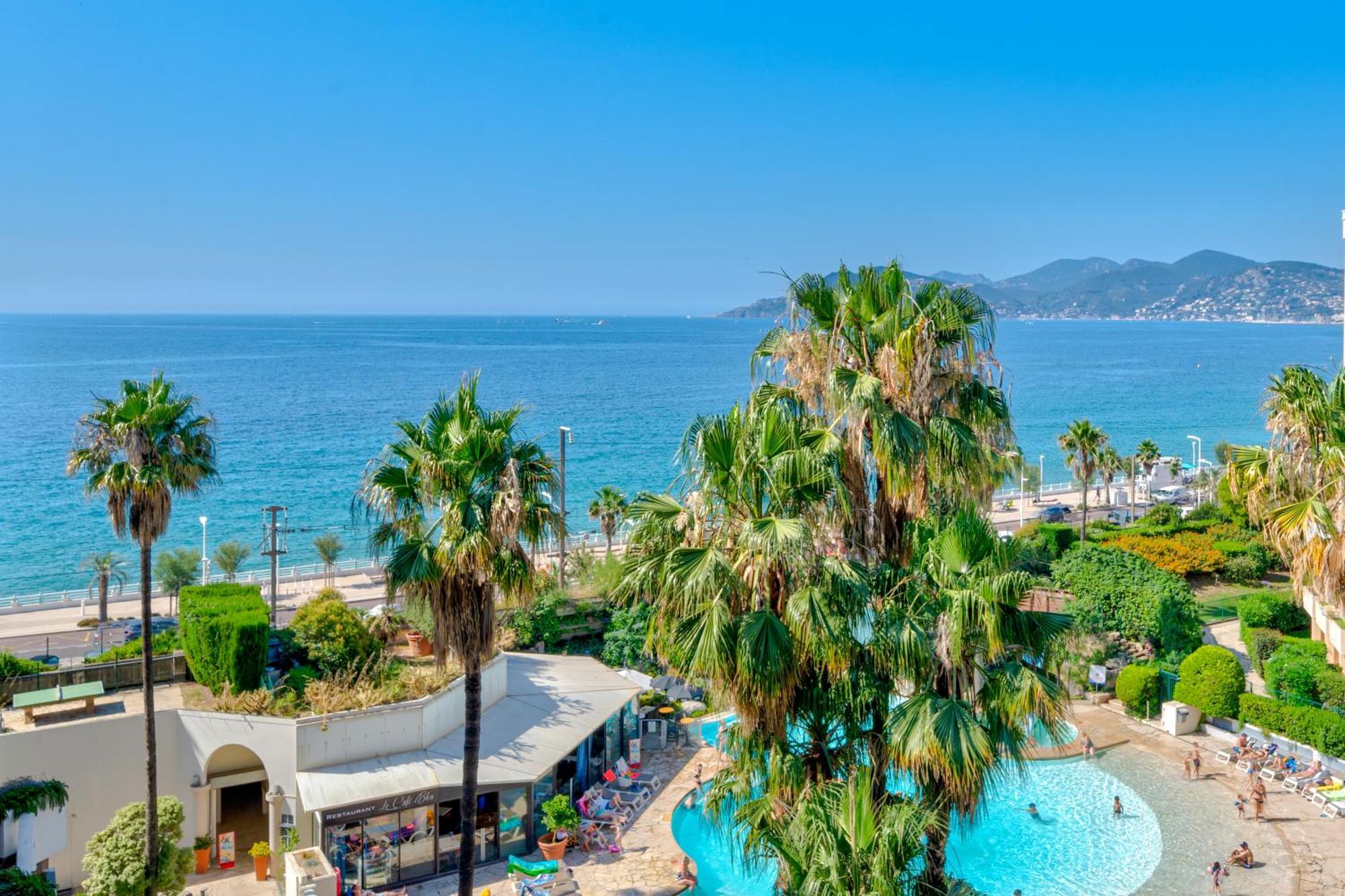 La Palme D'azur - Apartment Cannes