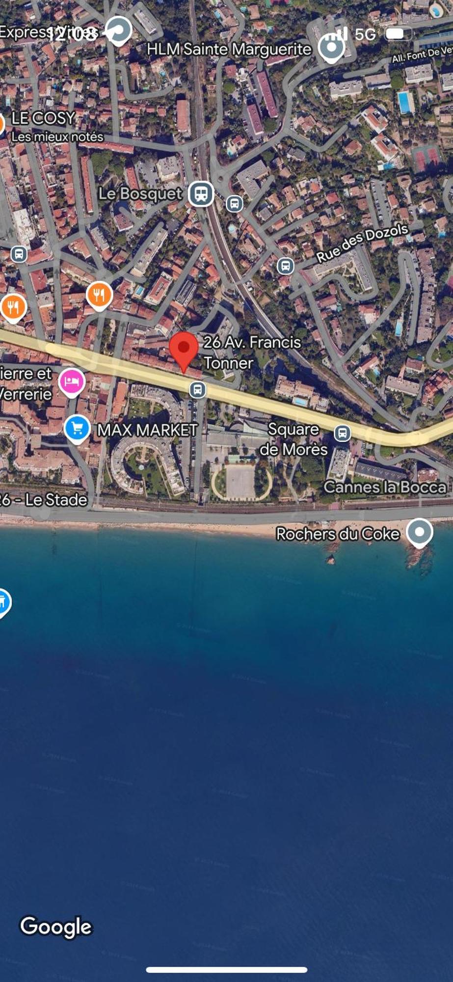 Holiday home French Riviera