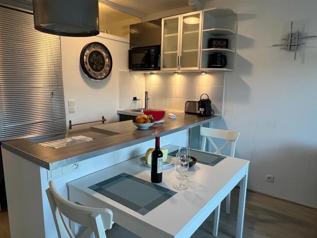 Beau Soleil Standing Presta Appartement