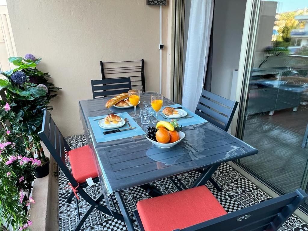 Beau Soleil Standing Presta Appartement *