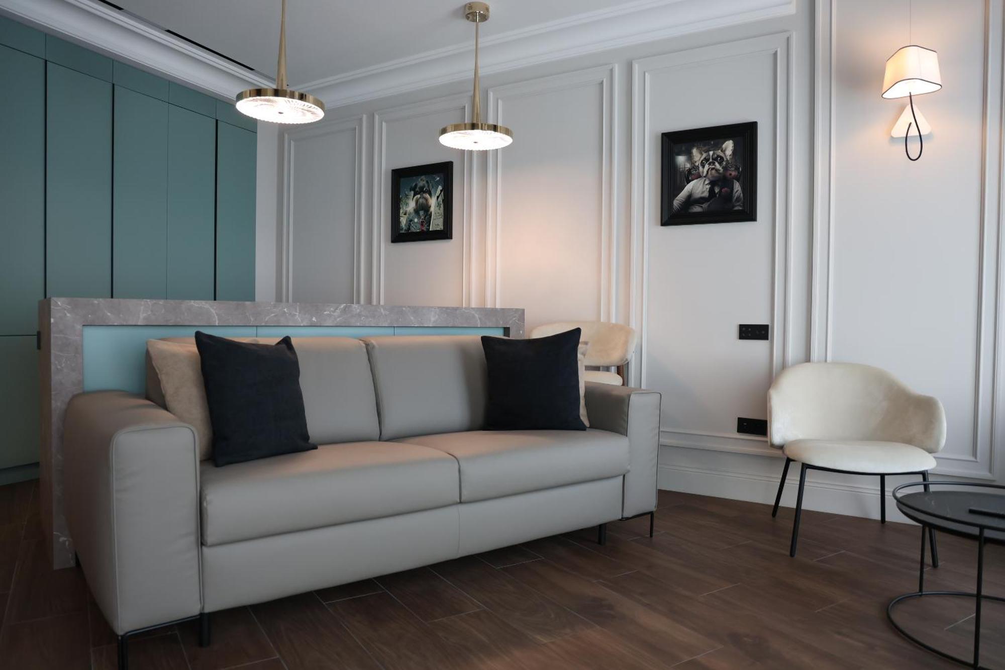 Apartment In The Heart Of Cannes