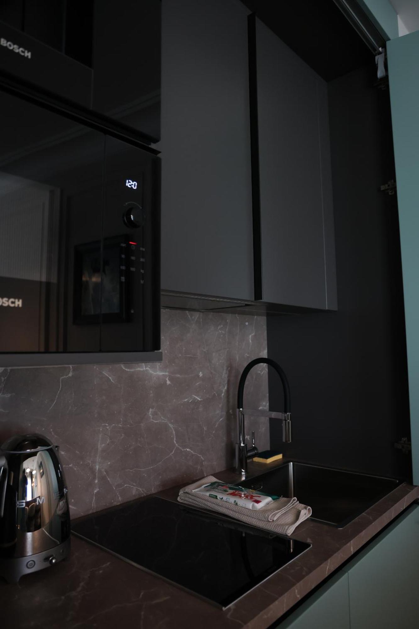 In The Heart Of Apartment Cannes