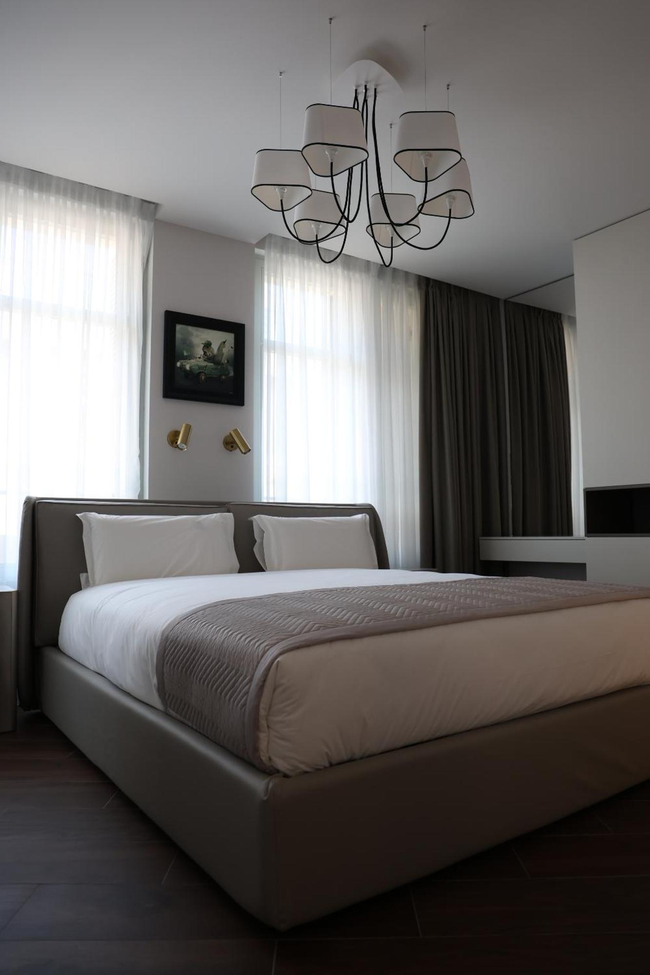 Apartment In The Heart Of