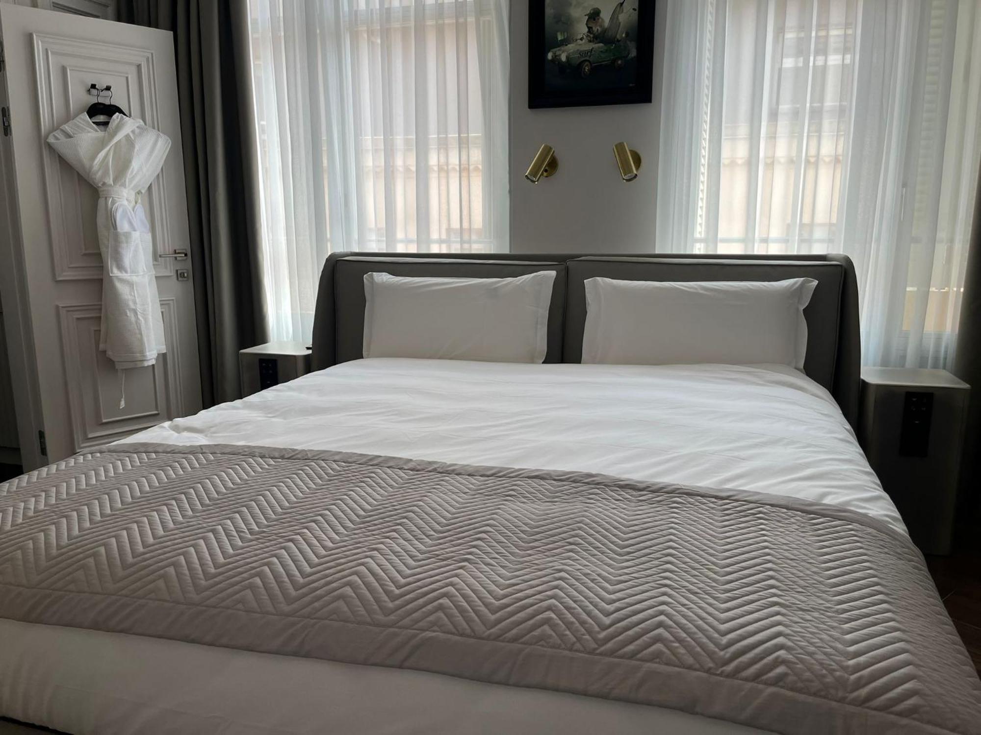 Apartment In The Heart Of