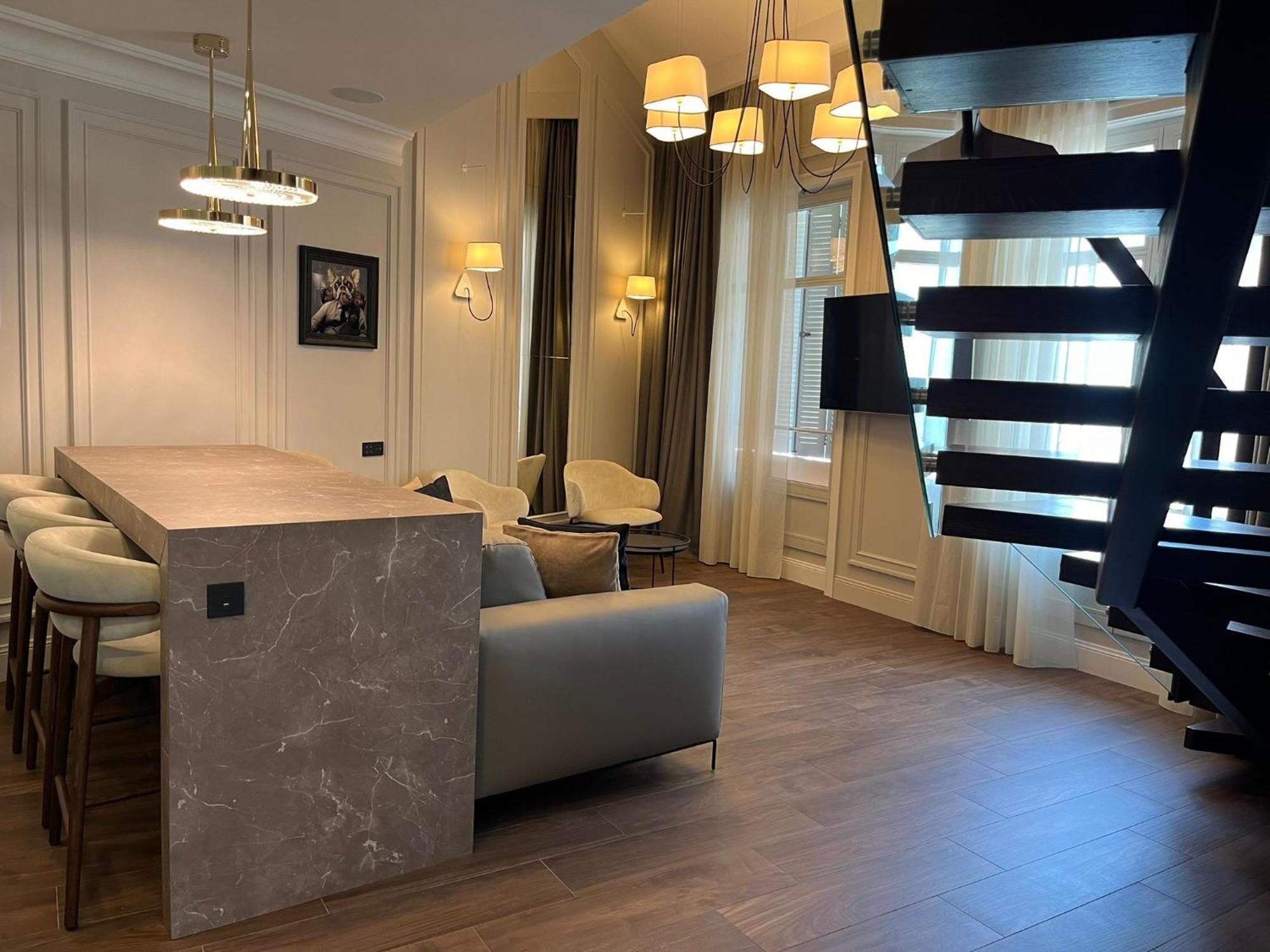 Apartment In The Heart Of