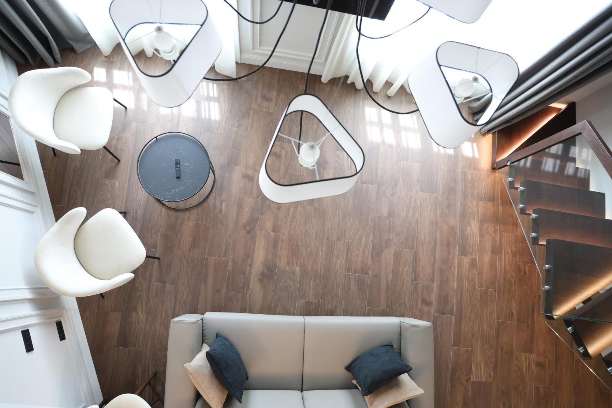 In The Heart Of Apartment