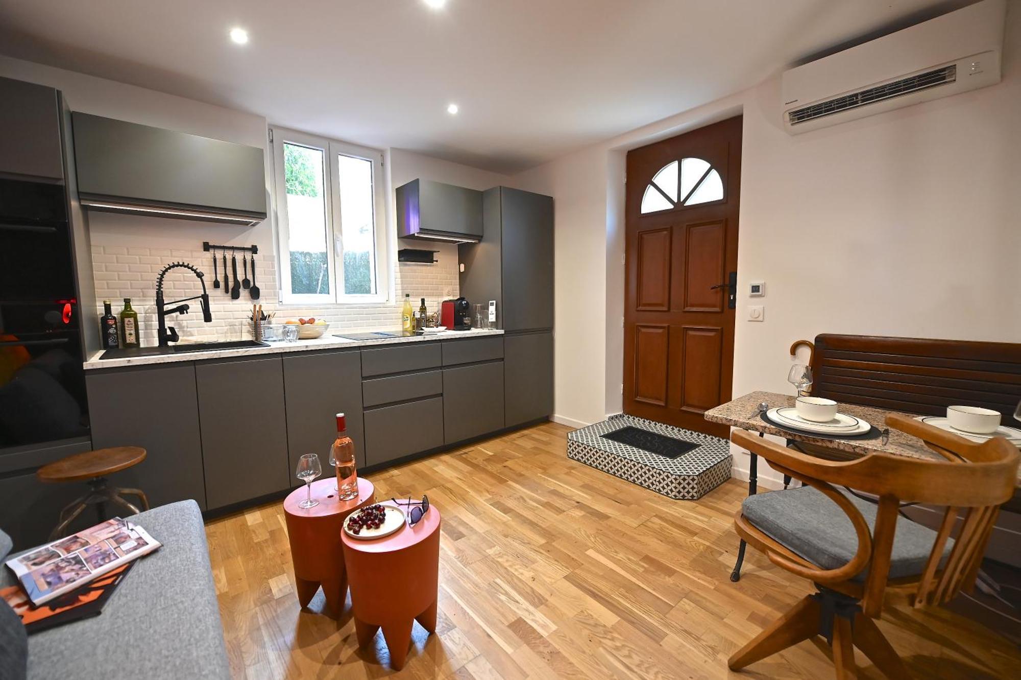 Appartement Saint Paul Terrasse Parking Clim Wifi *