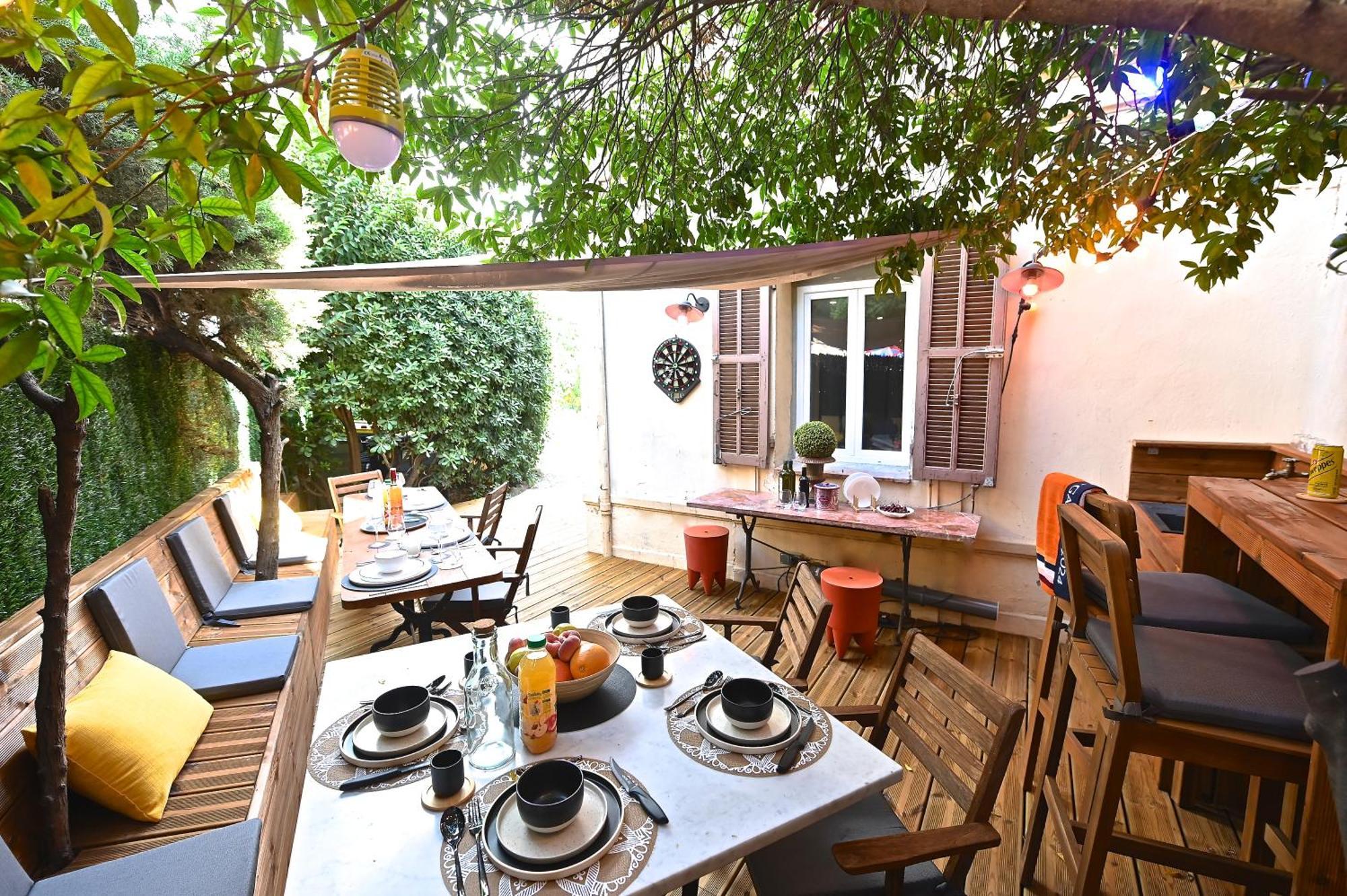 Appartement Saint Paul Terrasse Parking Clim Wifi