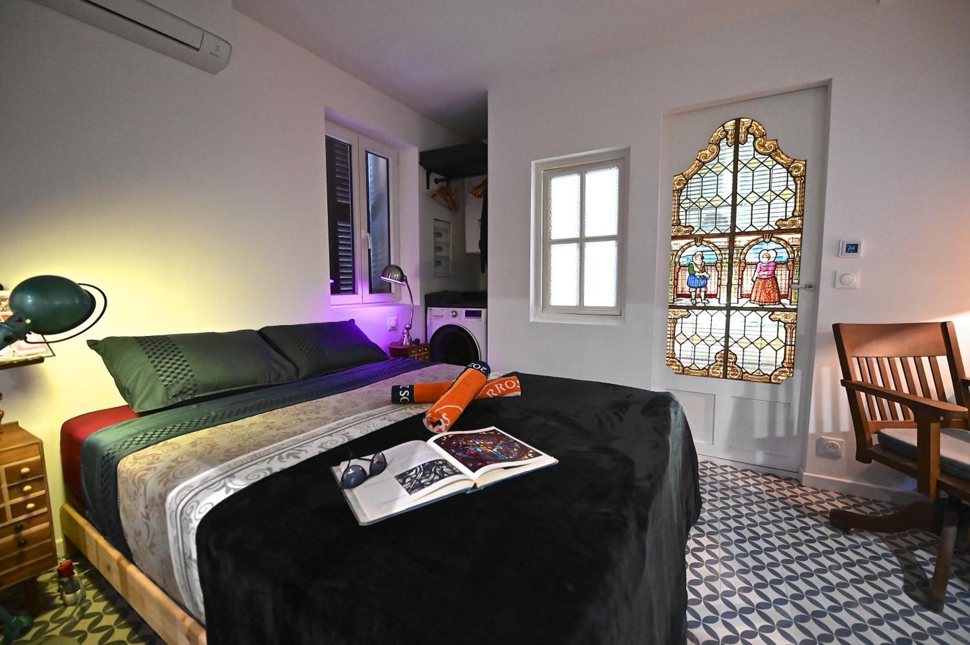 Saint Paul Terrasse Parking Clim Wifi Appartement
