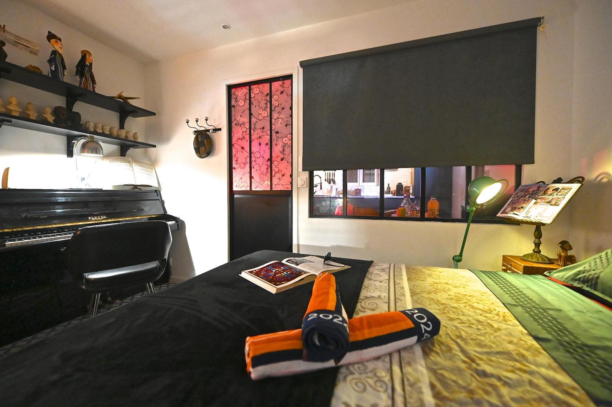 Appartement Saint Paul Terrasse Parking Clim Wifi Cannes